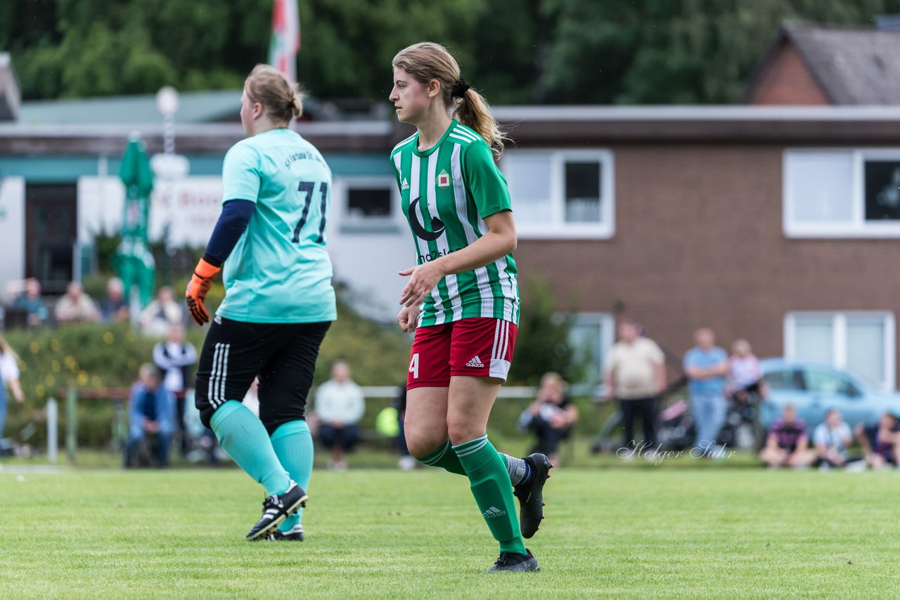 Bild 138 - F SV Boostedt - SV Fortuna St. Juergen : Ergebnis: 2:1